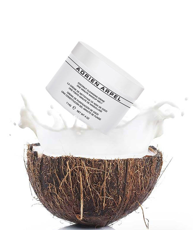 Coconut Cleansing Creme