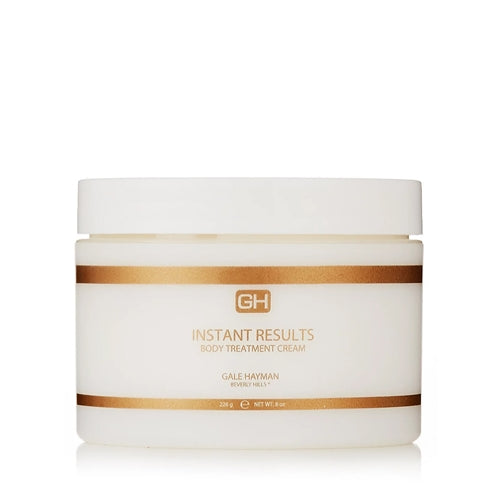 Instant Results Body Treatment Cream